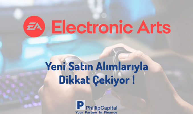 Electronic Arts yeni satın alımlarıyla dikkat çekiyor!