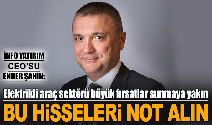 Elektrikli araç sektöründe büyük fırsat var: Bu hisselere dikkat!