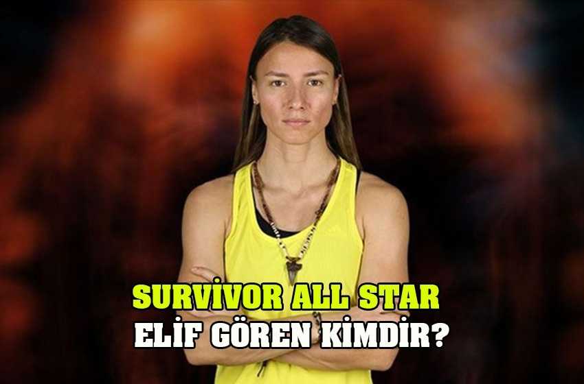 Elif Gören kimdir, kaç yaşında, nereli? Elif Gören mesleği ne?