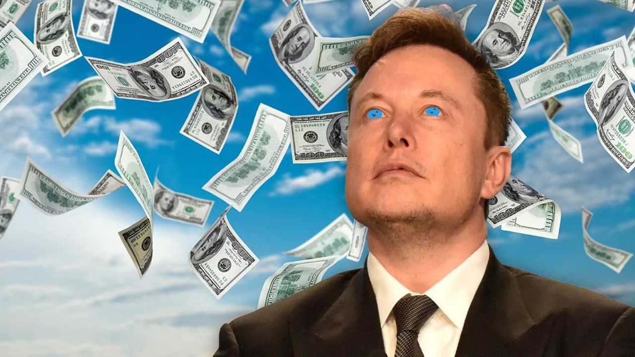 Elon Musk'un gözünü para bürüdü!