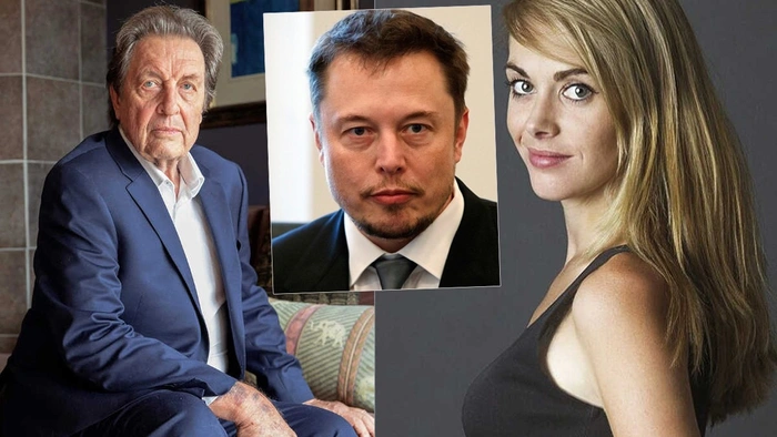 Üvey kızından çocuğu olduğu ortaya çıkan Errol Musk sessizliğini bozdu