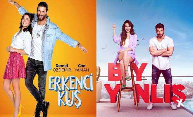 “Erkenci Kuş” ve “Bay Yanlış” dizileri İtalya'da rekor kırıyor!