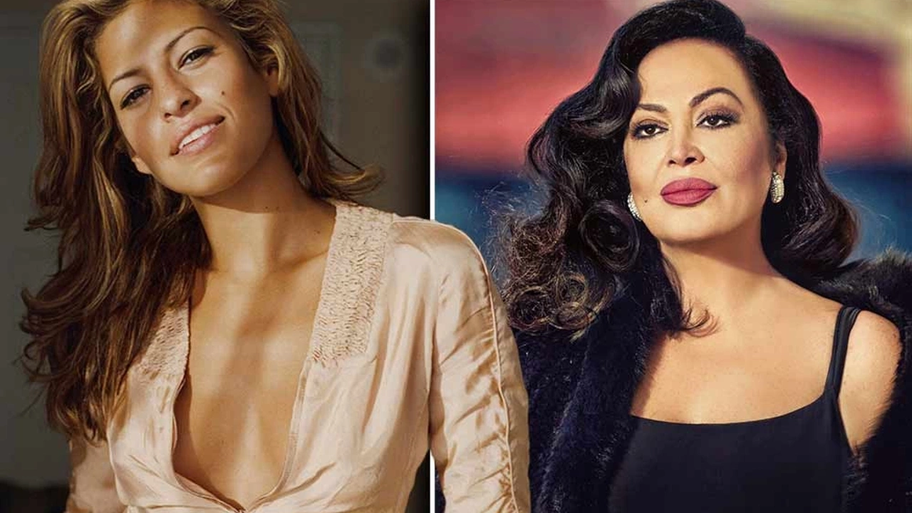 Eva Mendes'ten Türkan Şoray'a övgü: O bir ikon