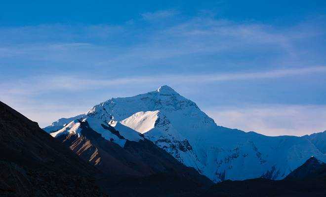 86 santim uzadı! Everest'in yüksekliği yeniden hesaplandı