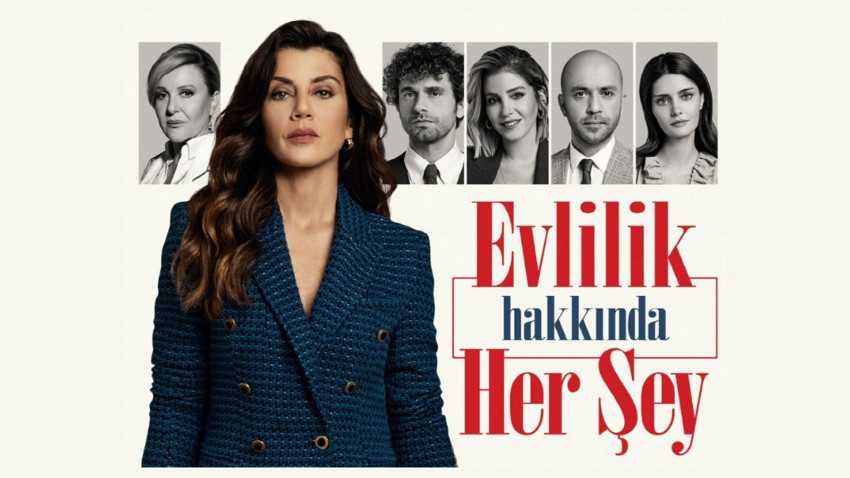 Evlilik Hakkında Her Şey’e iki sürpriz konuk