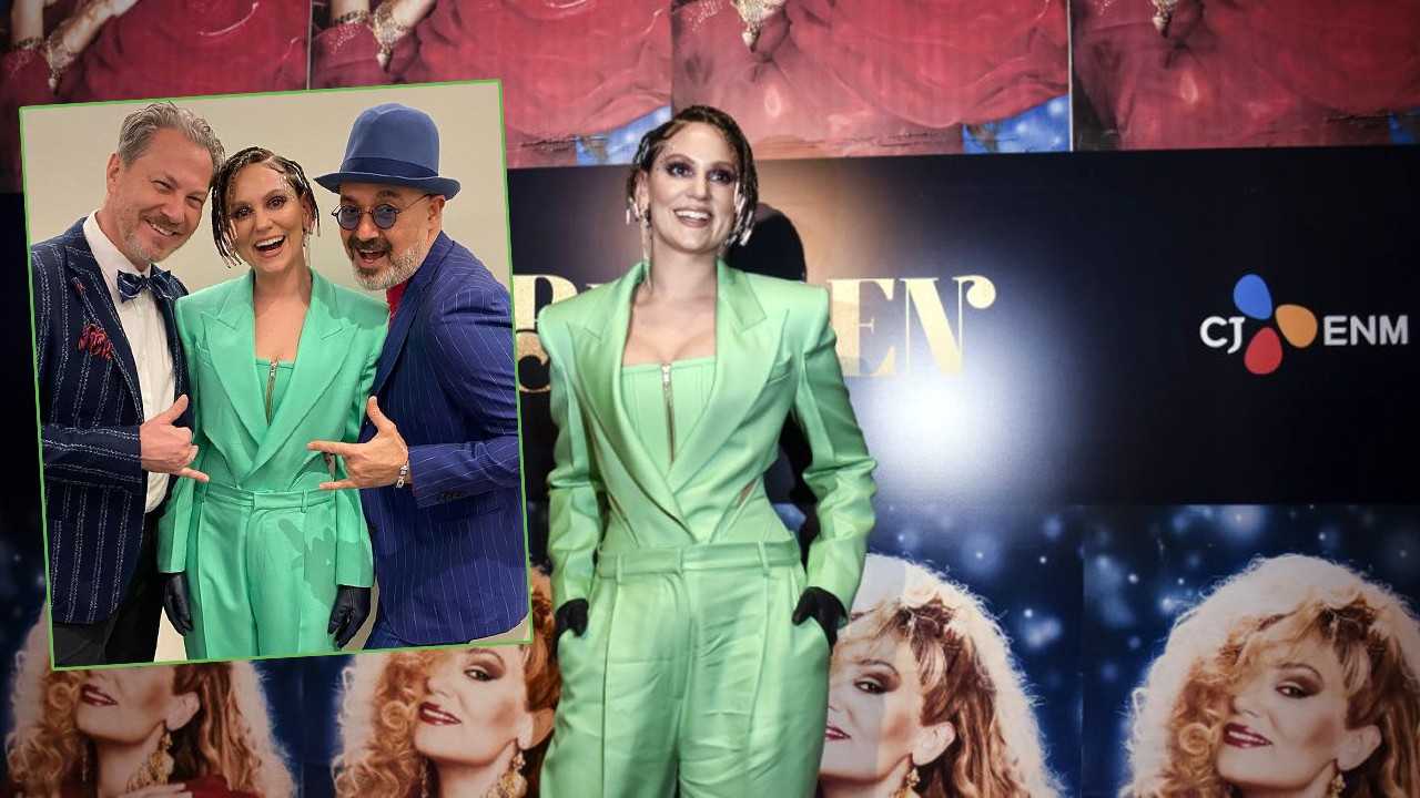 Farah Zeynep Abdullah'tan gala kıyafetini eleştirenlere sert yanıt