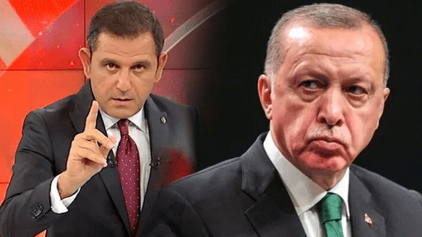 Fatih Portakal'dan Erdoğan'ı kızdıracak Tıp Bayramı mesajı