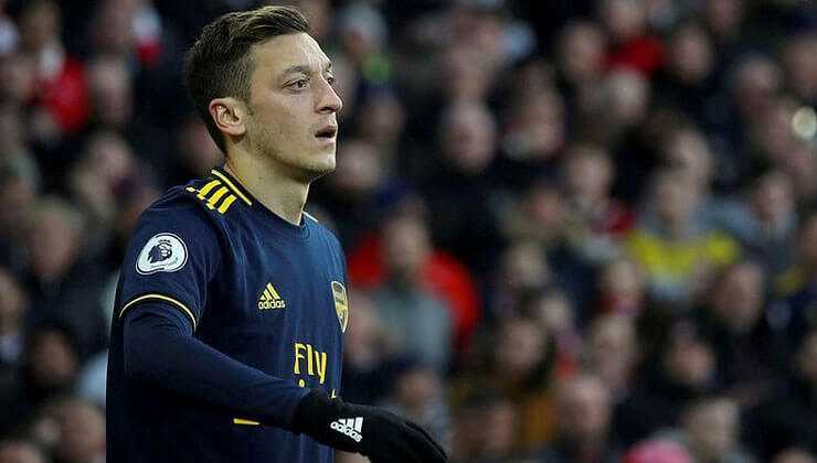 Fenerbahçe'ye Ada'dan Mesut Özil müjdesi!