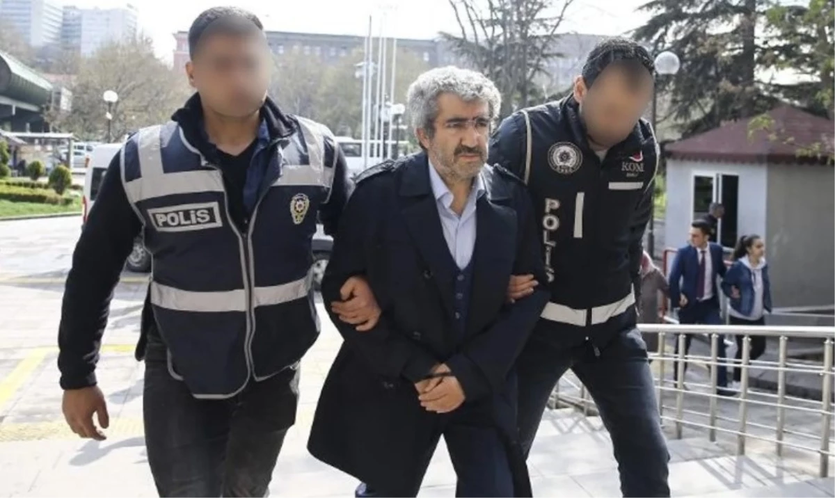 ÖSYM'nin eski başkanı Ali Demir FETÖ'den beraat ettirildi