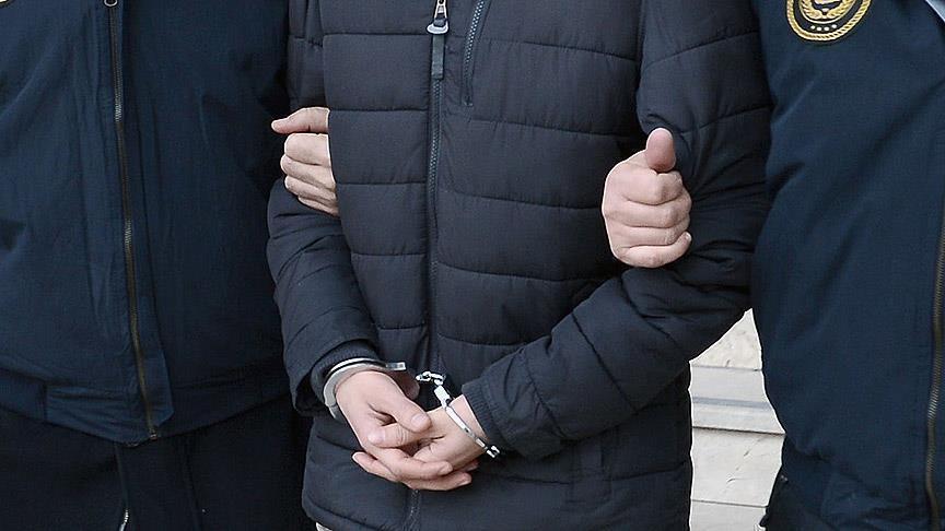 FETÖ üyeliğinden ihraç edilmiş astsubay İstanbul'da yakalandı