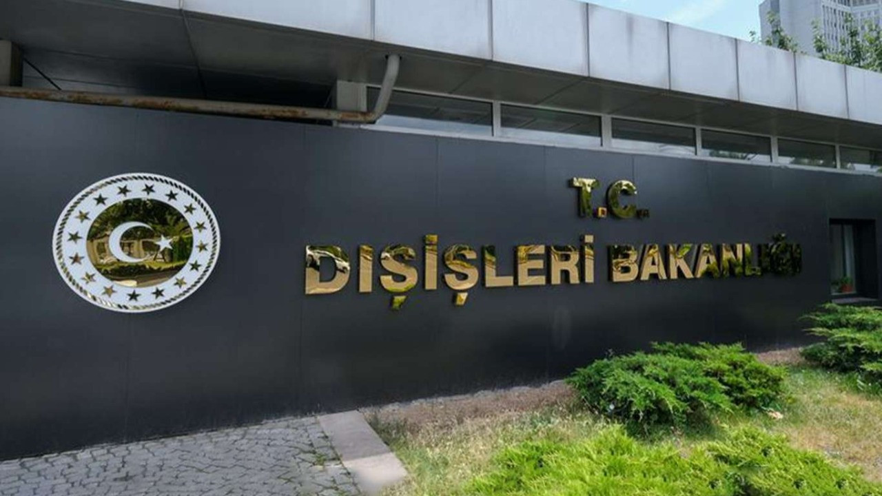 FLAŞ! Dışişleri Bakanlığı'ndan Arap Ligi Dışişleri Bakanları Konseyi kararlarına sert tepki