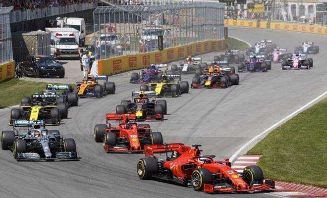 Formula 1 Türkiye Grand Prix’si seyircisiz yapılacak