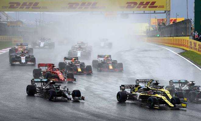 Formula 1'in Türkiye GP'si iptal edildi