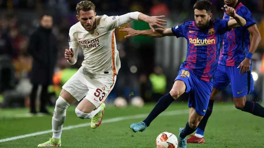 Galatasaray-Barcelona maçı saat kaçta, hangi kanalda?