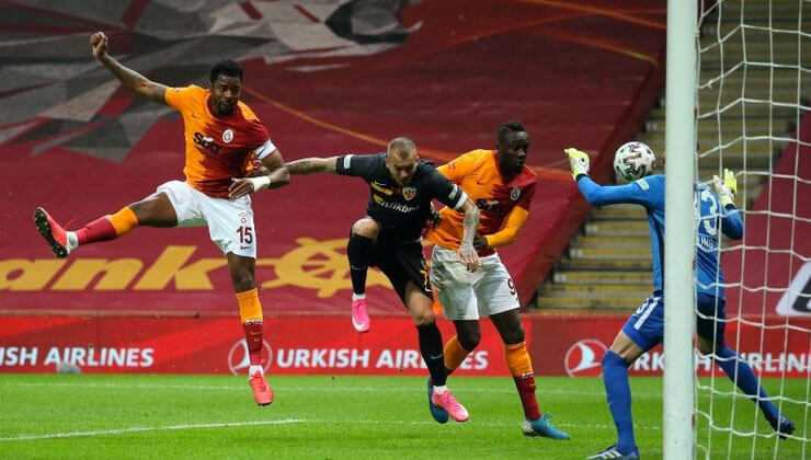 Galatasaray'da Kayserispor depremi! Ocak ayında gönderilecek.