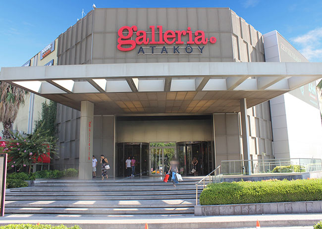 Galleria'nın sahibi Matraş Deri’nin iflasını istedi