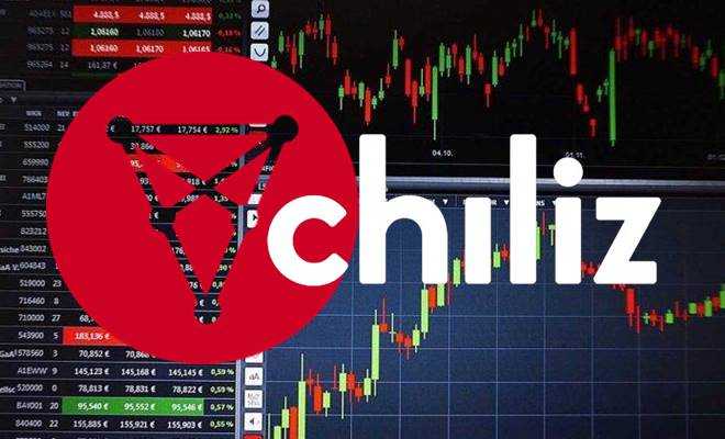 CHZ Coin bir günde rekorları alt üst etti