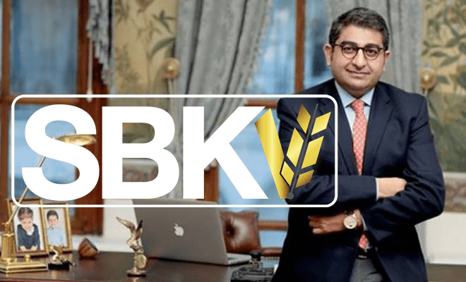 SBK Holding'in “kara para aklama” operasyonunda flaş gelişme!