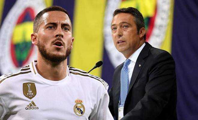 Ali Koç'tan Eden Hazard iddialarına yanıt