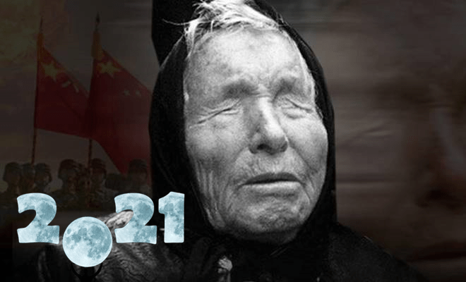 İŞTE! Baba Vanga’nın 2021 kehanetleri!