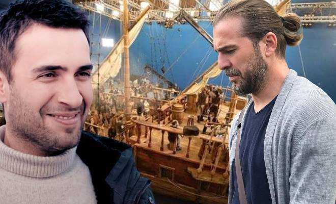 Engin Altan Düzyatan ve Ulaş Tuna Astepe'nin 