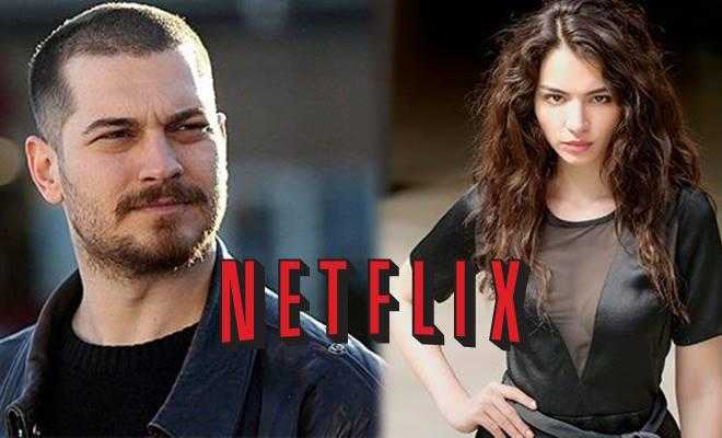 Çağatay Ulusoy’un Netflix dizisinin çekimleri başlıyor