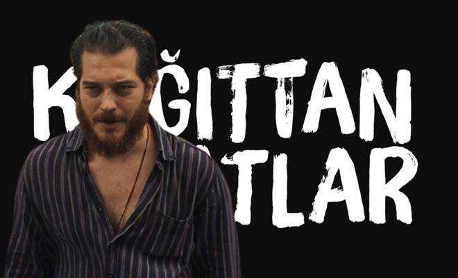 Çağatay Ulusoy’lu Kağıttan Hayatlar filminden ilk fragman yayınlandı