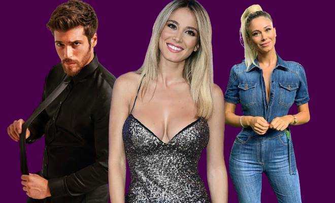 Can Yaman ve Diletta Leotta aşkı İtalya'yı salladı