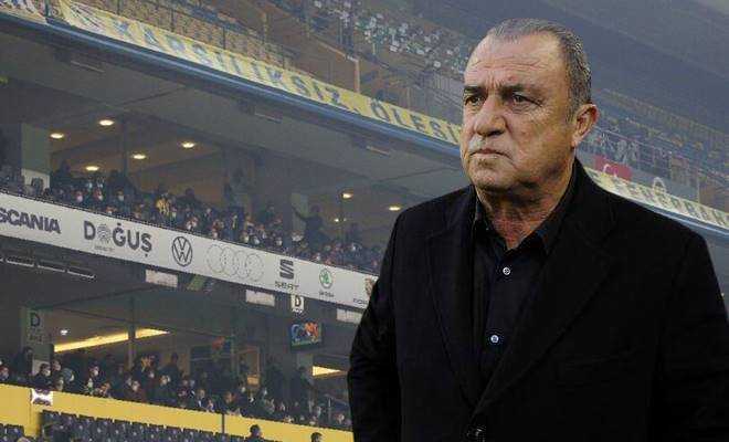 ultrAslan'dan Başkan Mustafa Cengiz ile teknik direktör Fatih Terim'e istifa çağrısı