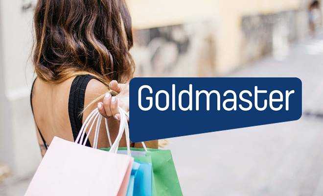 Goldmaster, yeni kampanyası ile tüm kadınların alışveriş keyfine keyif katıyor