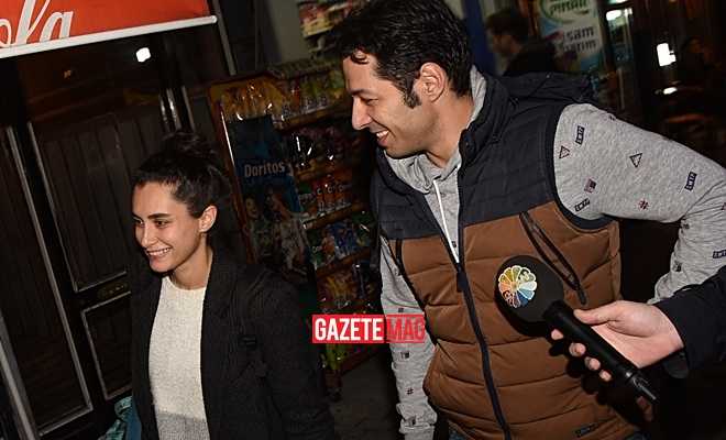 Mert Fırat ve Hande Doğandemir aşkı bitti