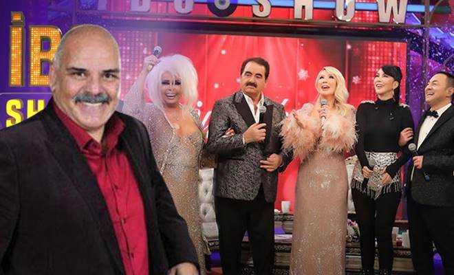 Rasim Öztekin'den İbo Show'a Ahmet Kaya tepkisi