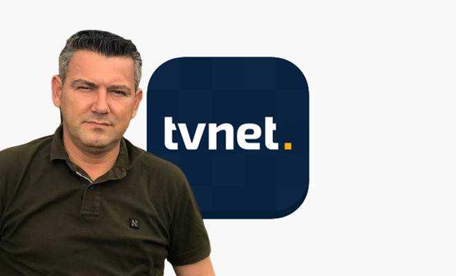 TVNET, deneyimli muhabir İsmail Umut Arabacı'yı 'İstihbarat Şefi' olarak bünyesine kattı