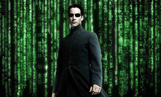 Matrix filminin yeşil kodlarının sırrı ortaya çıktı