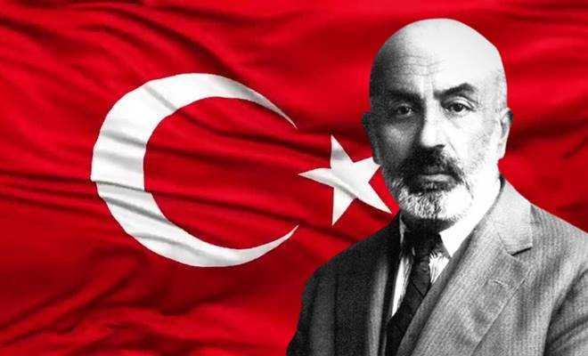 'Mehmet Akif ve İstiklal Marşı' genelgesi