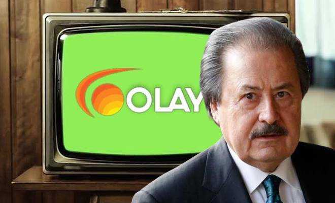 Olay TV, 25 Aralık 2020 tarihi itibariyle kapanıyor!