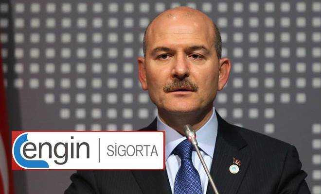 İçişleri Bakanı Süleyman Soylu'dan 'Boğaziçi' açıklaması