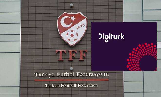 Digiturk parayı ödedik dedi, TFF yalanladı