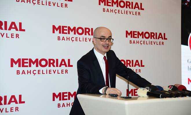 Memorial Bahçelievler'de yepyeni bir sağlık anlayışı