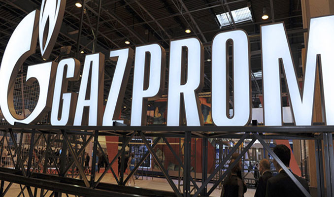 Gazprom'un doğal gaz ihracat geliri 9,5 milyar dolara yükseldi