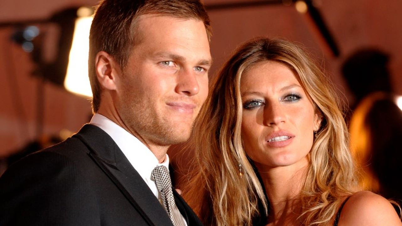 Gisele Bündchen ve Tom Brady boşanıyor!