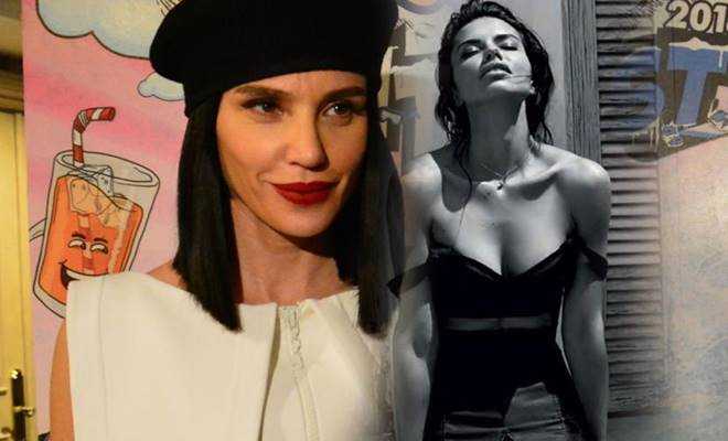 Gülşen'den Adriana Lima'yla ilgili açıklama geldi