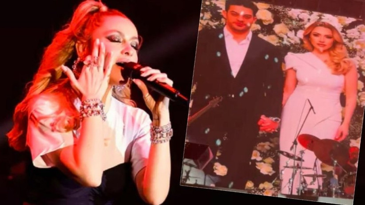 Hadise - Mehmet Dinçerler çiftinden son dakika haberi