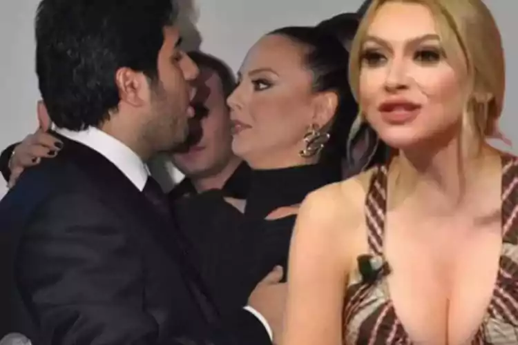 Hadise Reza Zarrab’lamı görüşüyor? İbrahim Tatlıses açıkladı