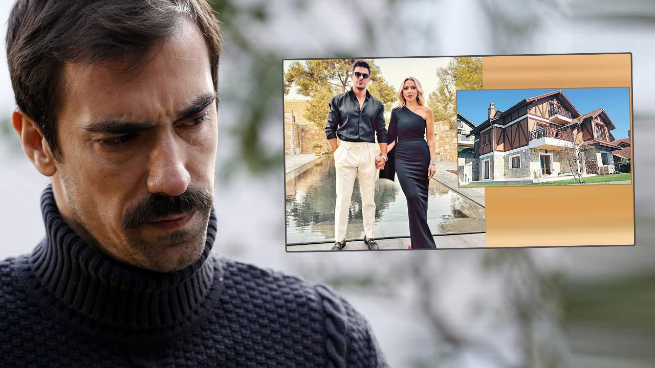 Hadise ve Mehmet Dinçerler'in ev sahibi İbrahim Çelikkol ilk kez konuştu!