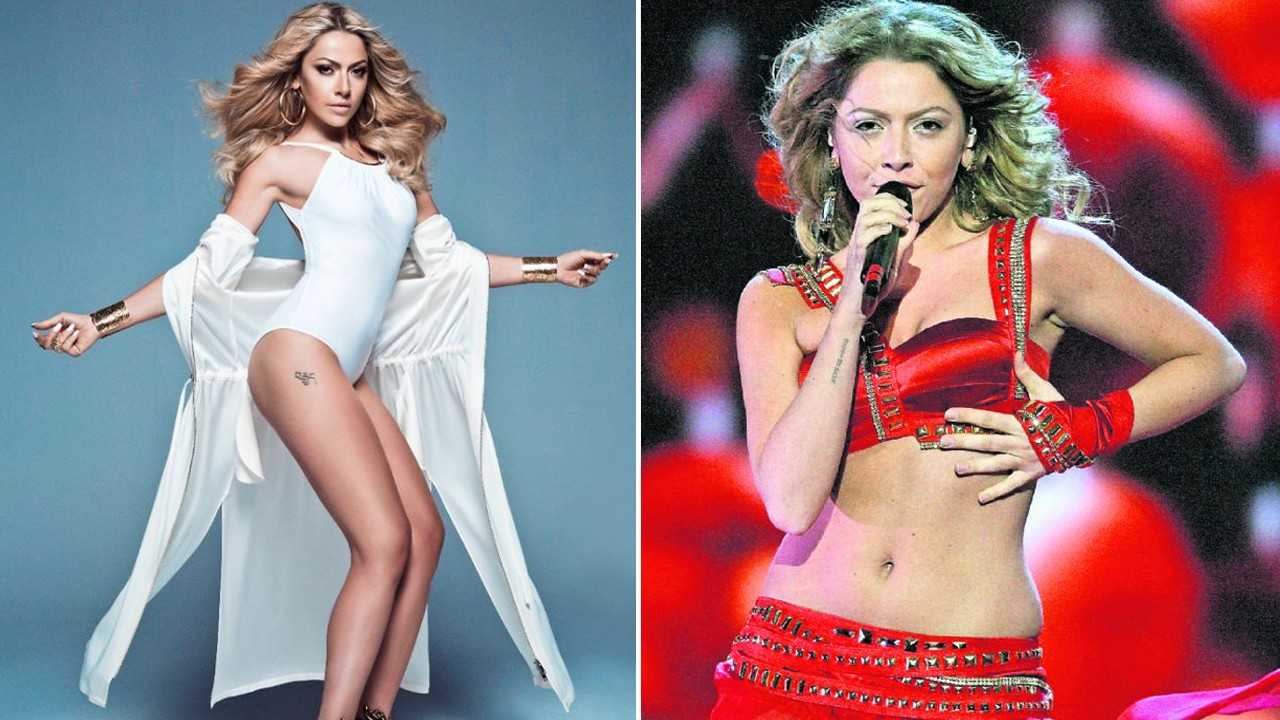 Hadise'den Eurovision açıklaması: 