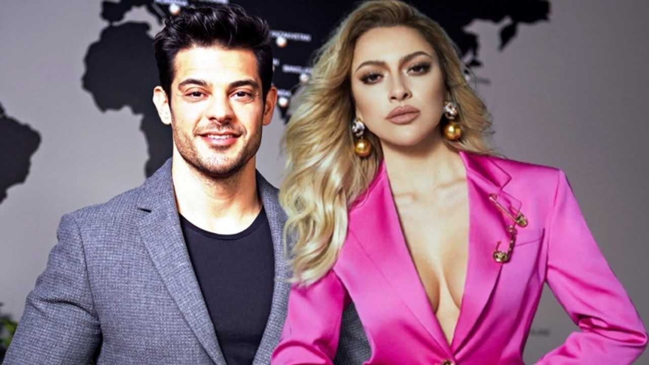 Hadise'den 'gizlilik anlaşması' atağı!