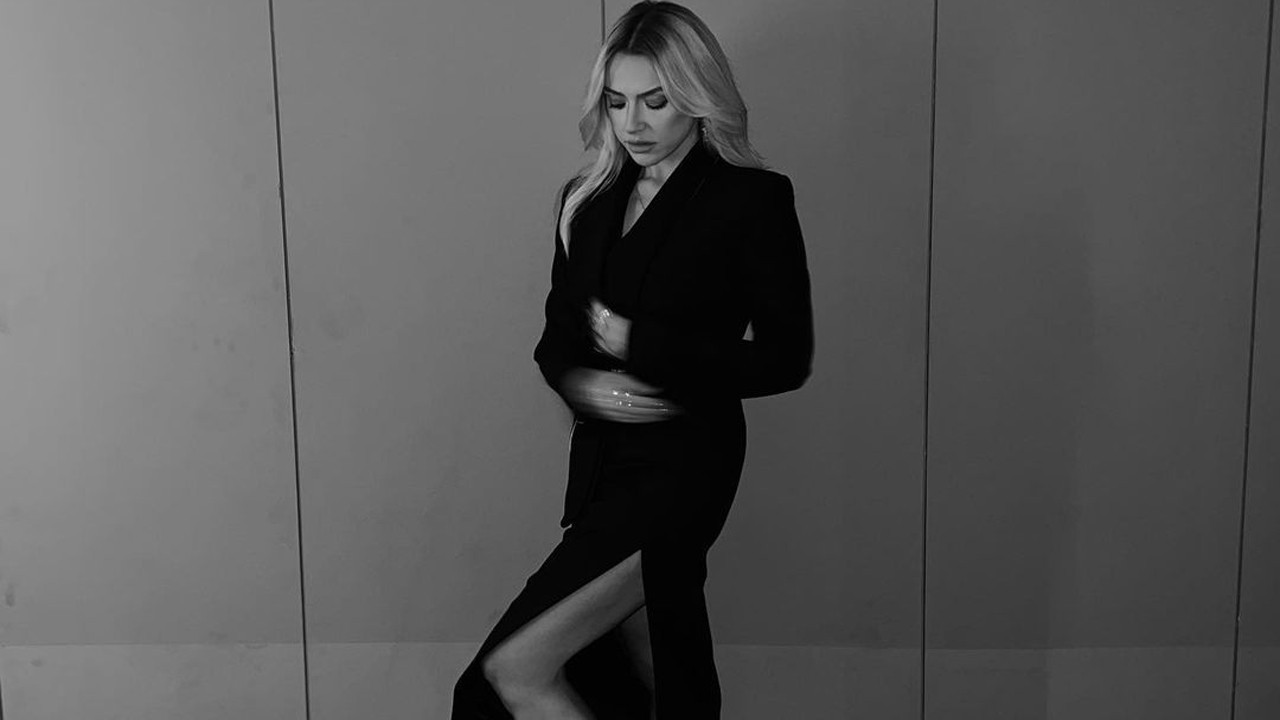 Hadise'nin 