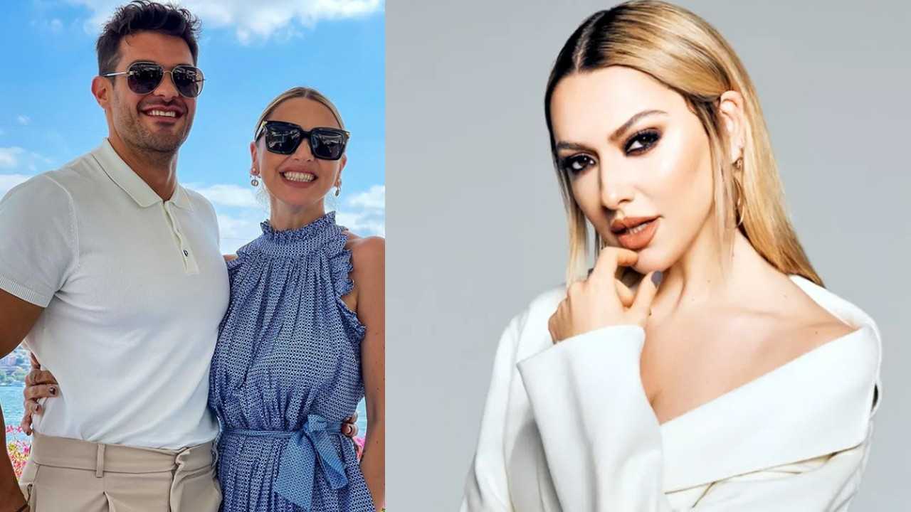 Hadise'ye bedava Maldivler tatili!