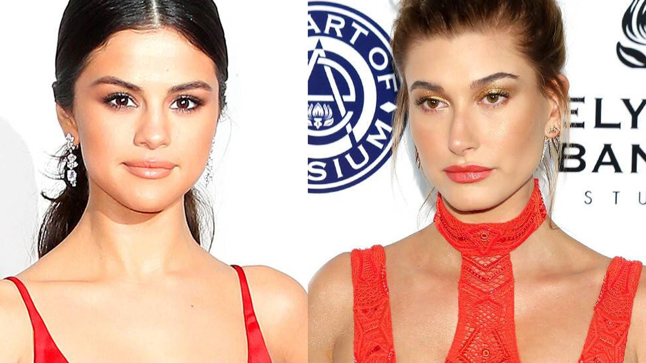 Hailey Baldwin'den olay Selena Gomez çıkışı!